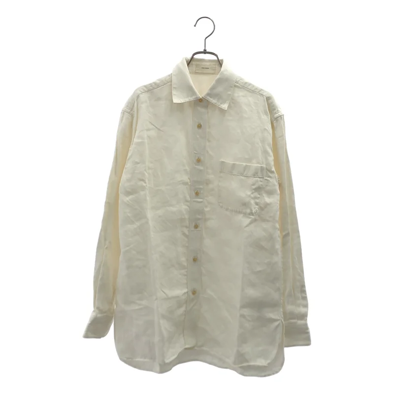 THE ROW / ザロウ | NESSON SHIRT / オーバーサイズ シャツ | 0 | レディース