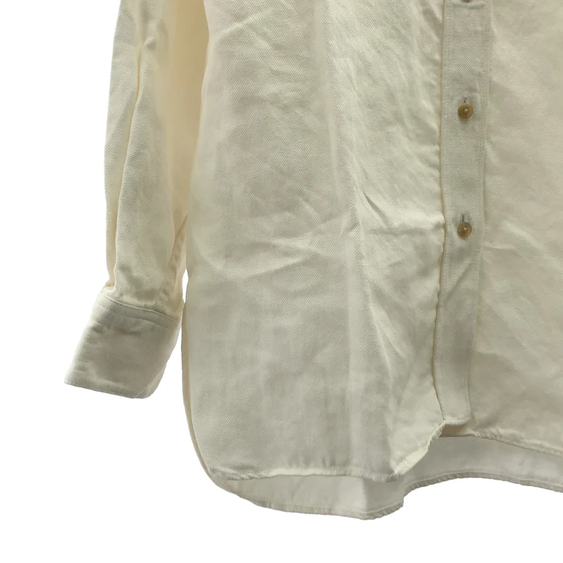 THE ROW / ザロウ | NESSON SHIRT / オーバーサイズ シャツ | 0 | レディース