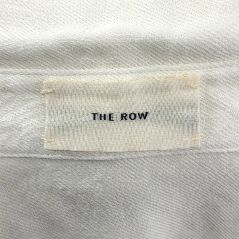 THE ROW / ザロウ | NESSON SHIRT / オーバーサイズ シャツ | 0 | レディース