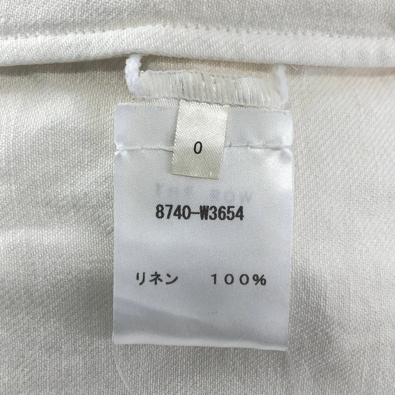 THE ROW / ザロウ | NESSON SHIRT / オーバーサイズ シャツ | 0 | レディース