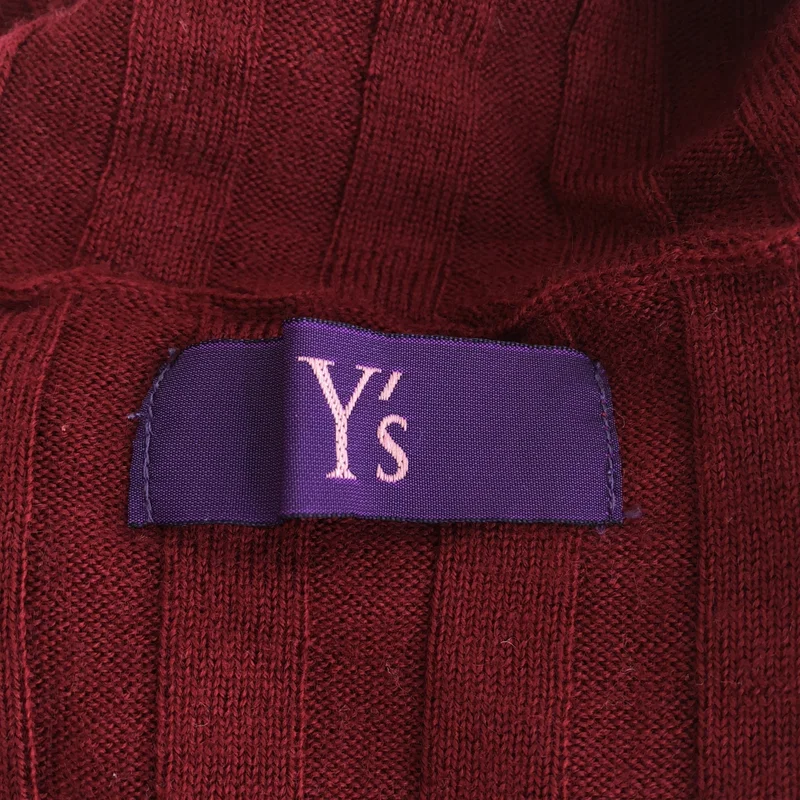TAKESHI KOSAKA by Y's Pink Label / タケシコウサカバイワイズピンクレーベル | ニット_長袖 YR-K78-145 | 2 | レディース