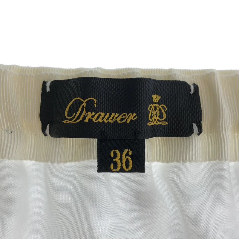 Drawer / ドゥロワー | ロングスカート 6524-2-000039 | 36 | レディース