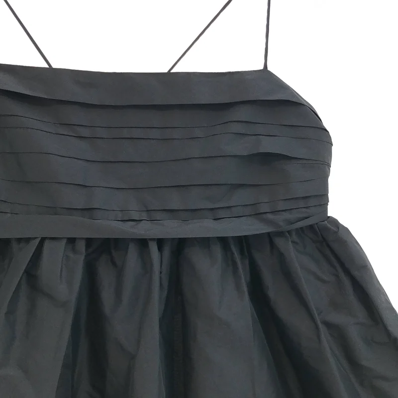 DEPAREILLE / デパリエ | TAFFETA TUCK CAMISOLE BLOUSE キャミソール B1152AFB334 | 38 | レディース
