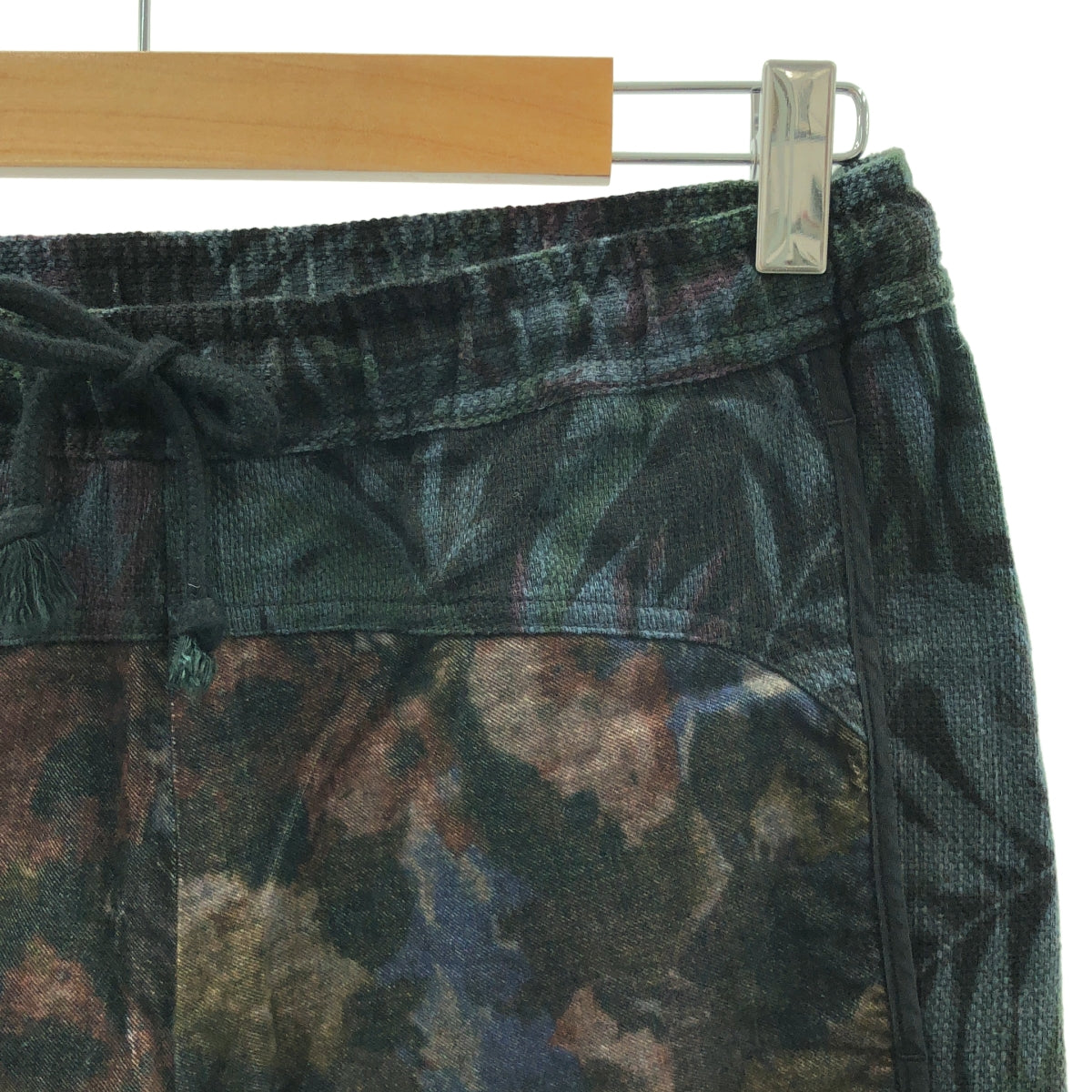 DRIES VAN NOTEN / ドリスヴァンノッテン | 総柄 インサイドアウト