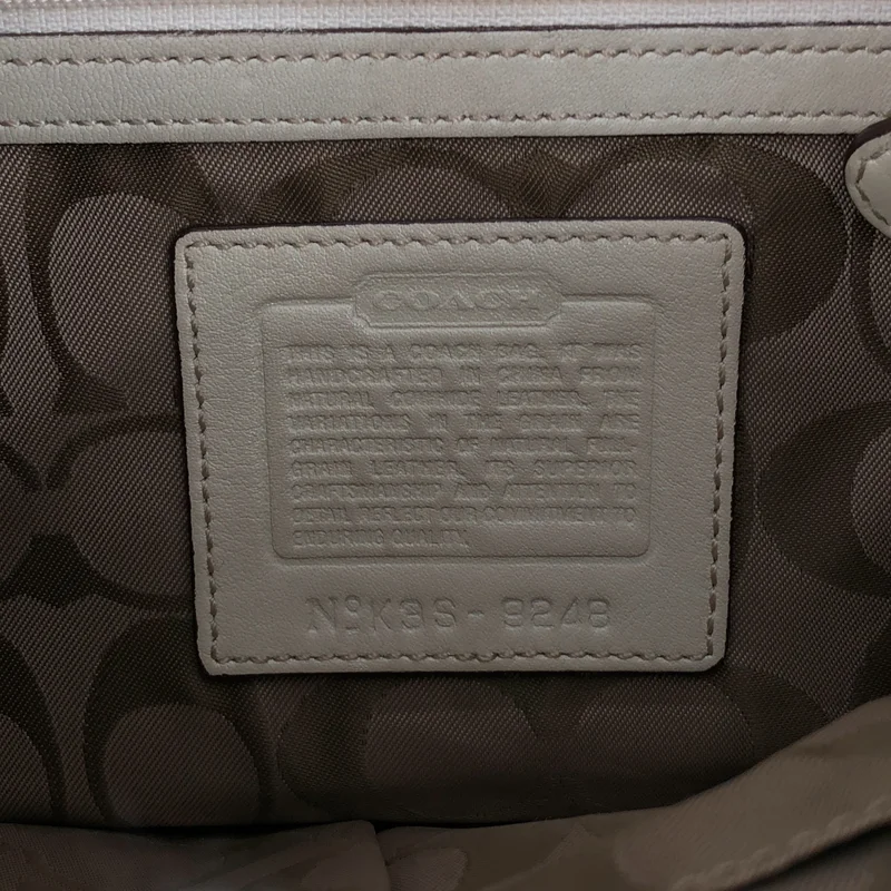 COACH / コーチ | 9248 レザー ソーホー ショルダーバッグ |
