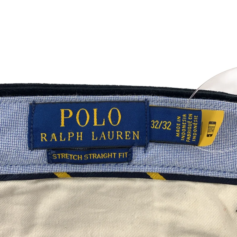 POLO RALPH LAUREN / ポロラルフローレン | コーデュロイ ストレートパンツ | 32 | メンズ