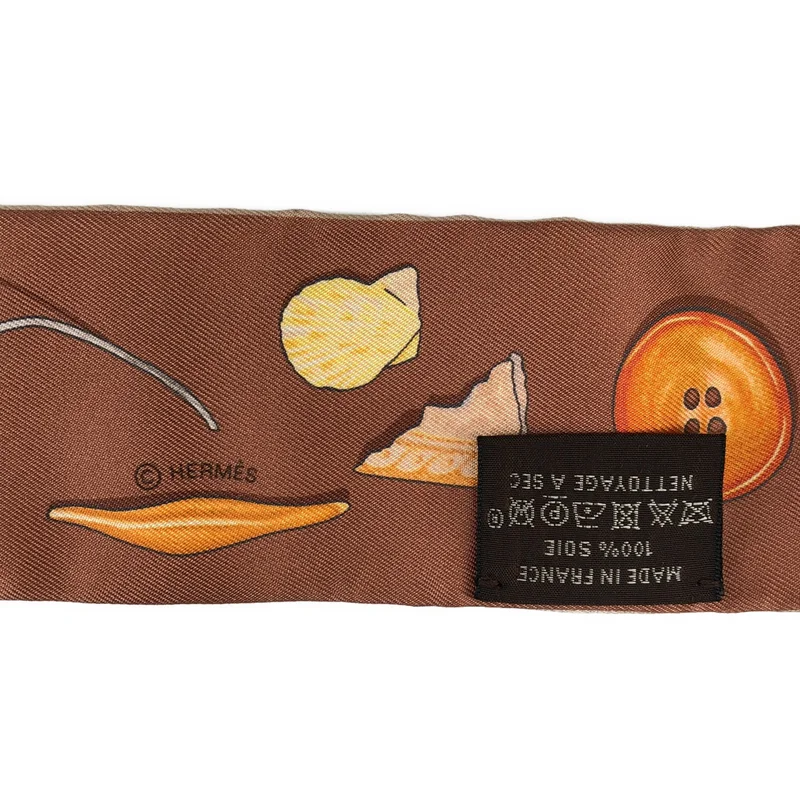 HERMES / エルメス | IN THE POCKET ツイリー ストール |