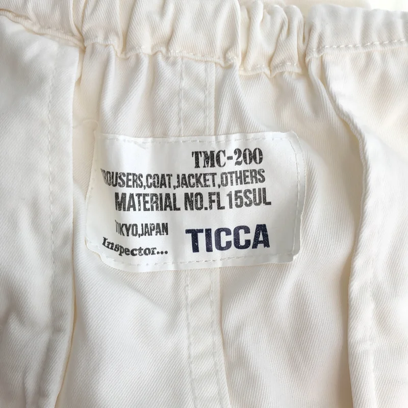 TICCA / ティッカ | カーゴパンツ | F | レディース