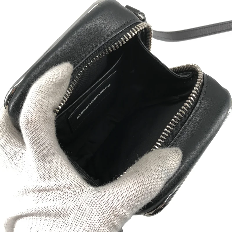 ALEXANDER WANG / アレキサンダーワン | Halo クロスボディバッグ |