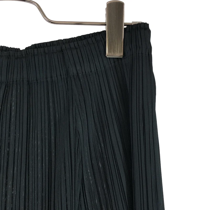 PLEATS PLEASE ISSEY MIYAKE / プリーツプリーズイッセイミヤケ | ワイド イージーパンツ | 4 | レディース