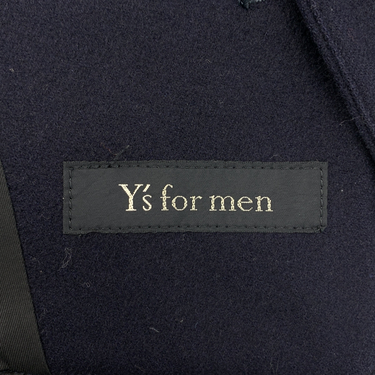 Y's for men / ワイズフォーメンヨウジヤマモト | 1995AW | ウール 4