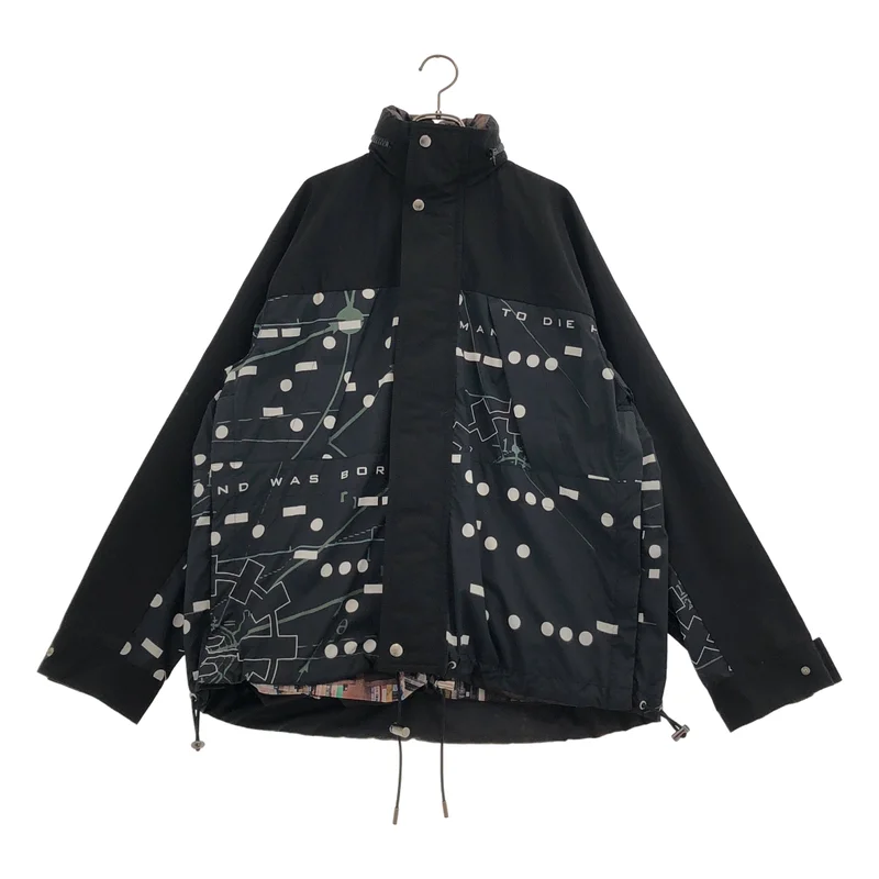 sacai / サカイ | × INTERSTELLAR リバーシブル ジャケット | 1 | メンズ