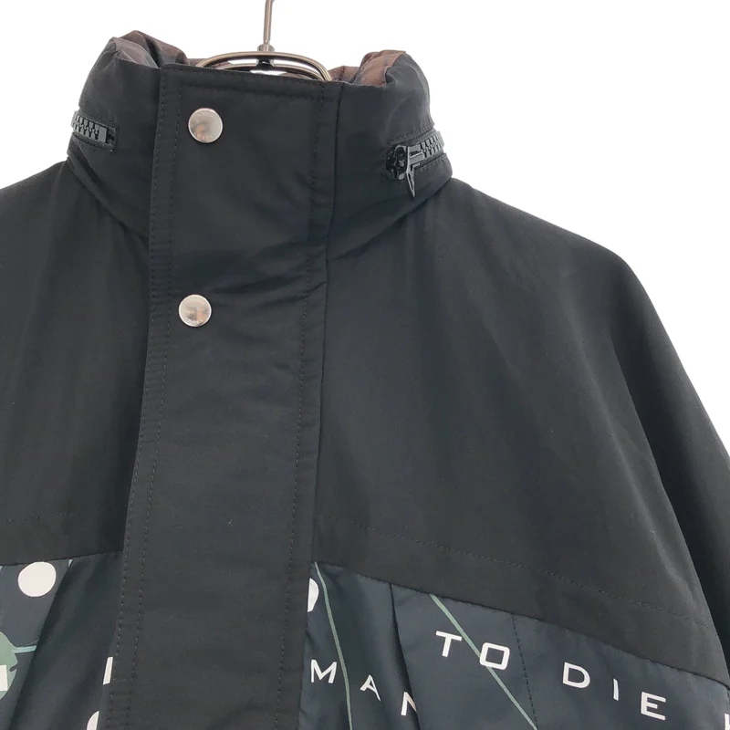 sacai / サカイ | × INTERSTELLAR リバーシブル ジャケット | 1 | メンズ