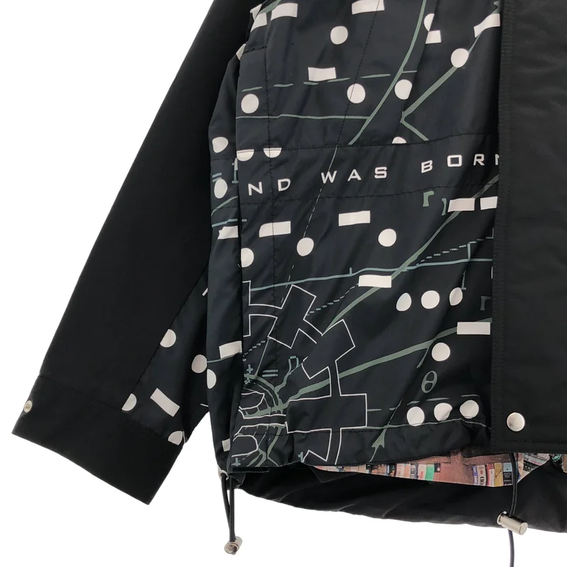 sacai / サカイ | × INTERSTELLAR リバーシブル ジャケット | 1 | メンズ
