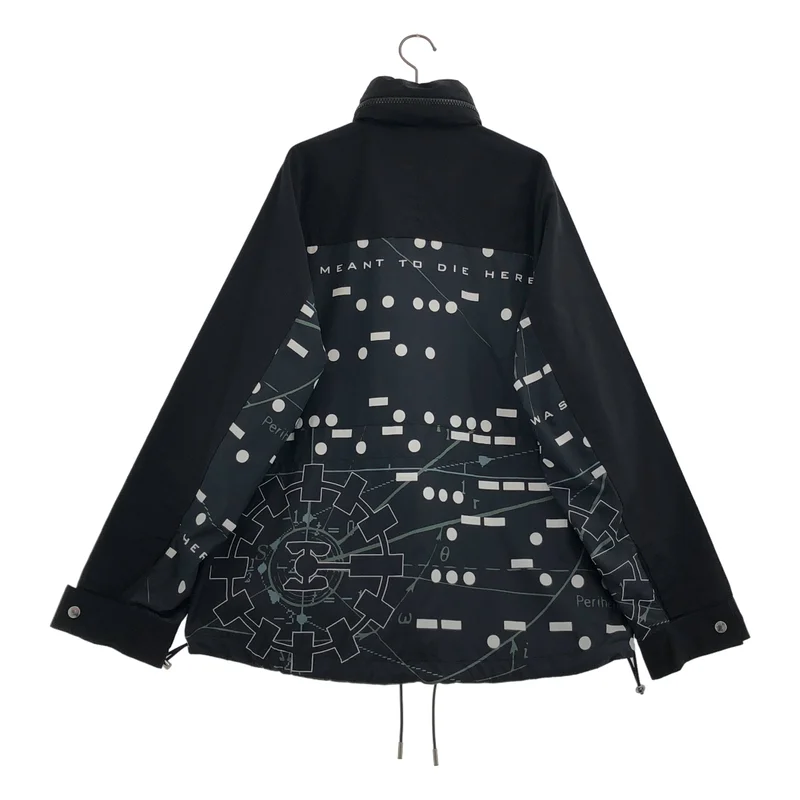sacai / サカイ | × INTERSTELLAR リバーシブル ジャケット | 1 | メンズ