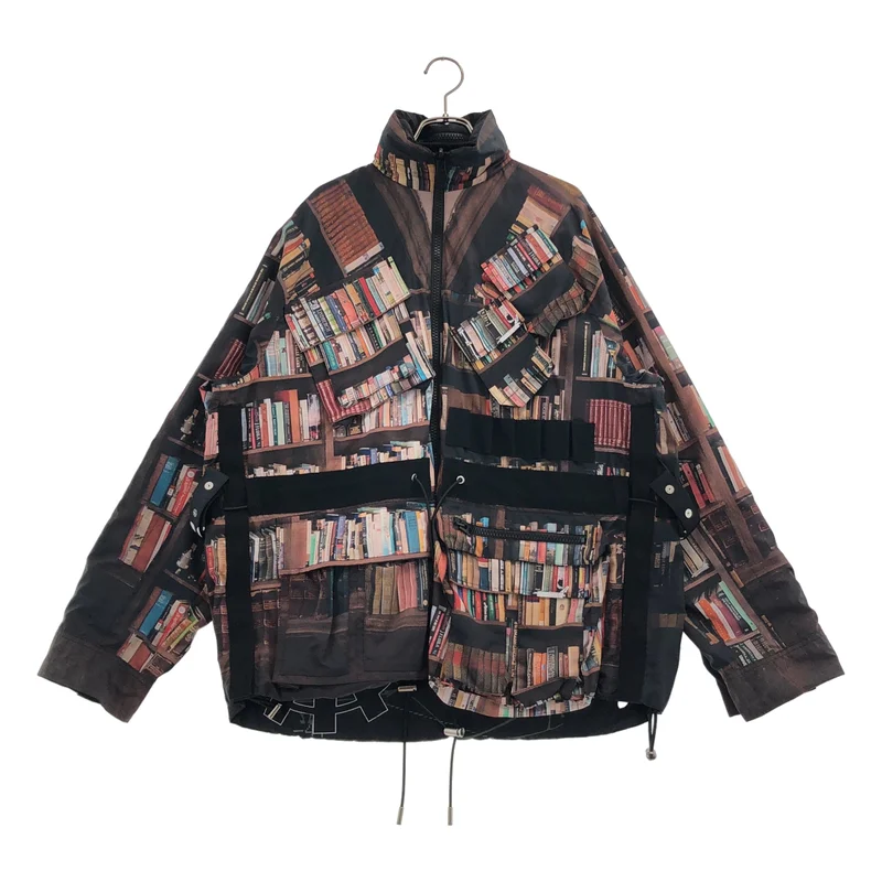 sacai / サカイ | × INTERSTELLAR リバーシブル ジャケット | 1 | メンズ