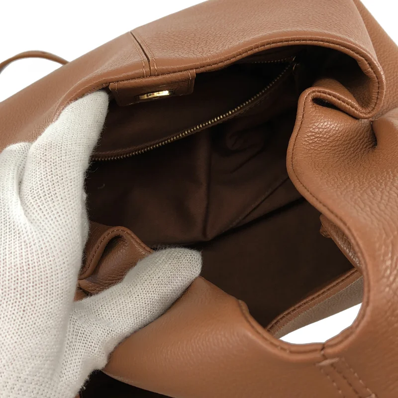POLENE / ポレーヌ | Numero Neuf レザー 2way ショルダーバッグ |