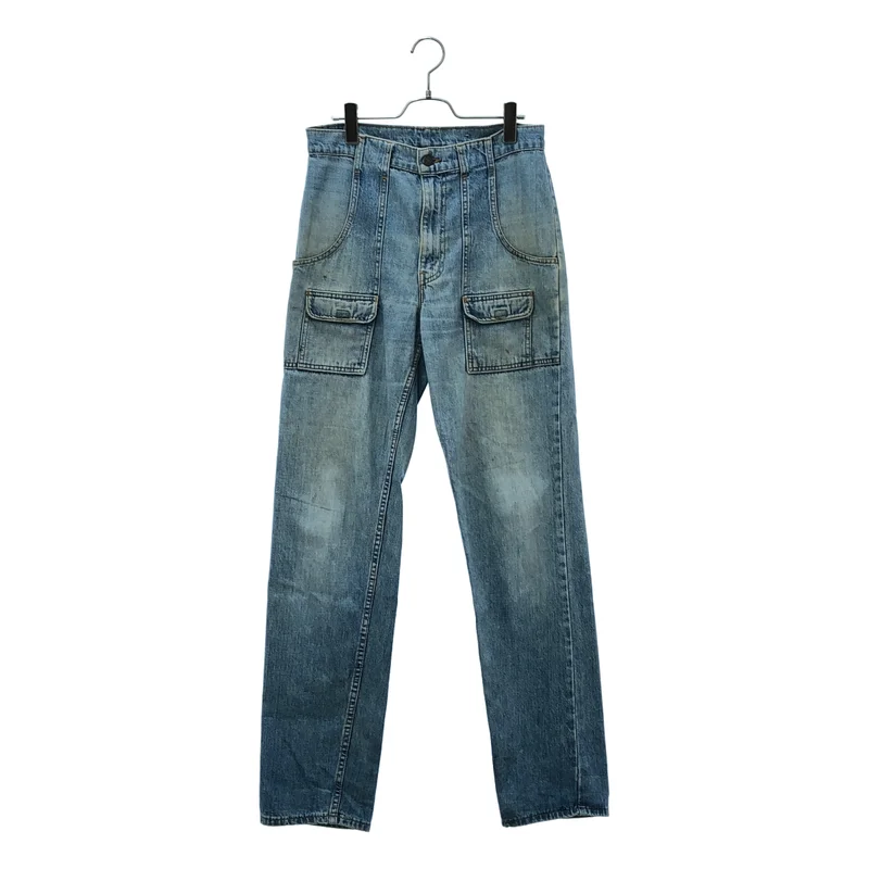 Levi's / リーバイス | 1990s | オレンジタブ デニムブッシュパンツ | W31 L34 | メンズ