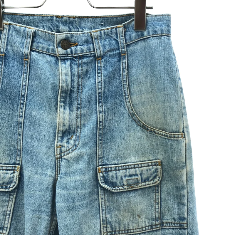 Levi's / リーバイス | 1990s | オレンジタブ デニムブッシュパンツ | W31 L34 | メンズ