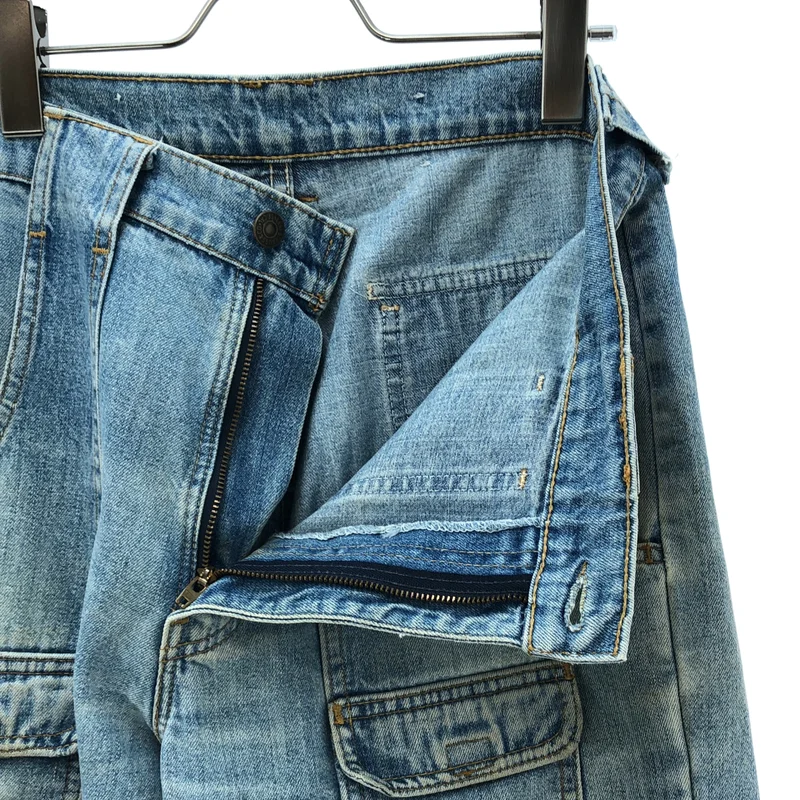 Levi's / リーバイス | 1990s | オレンジタブ デニムブッシュパンツ | W31 L34 | メンズ