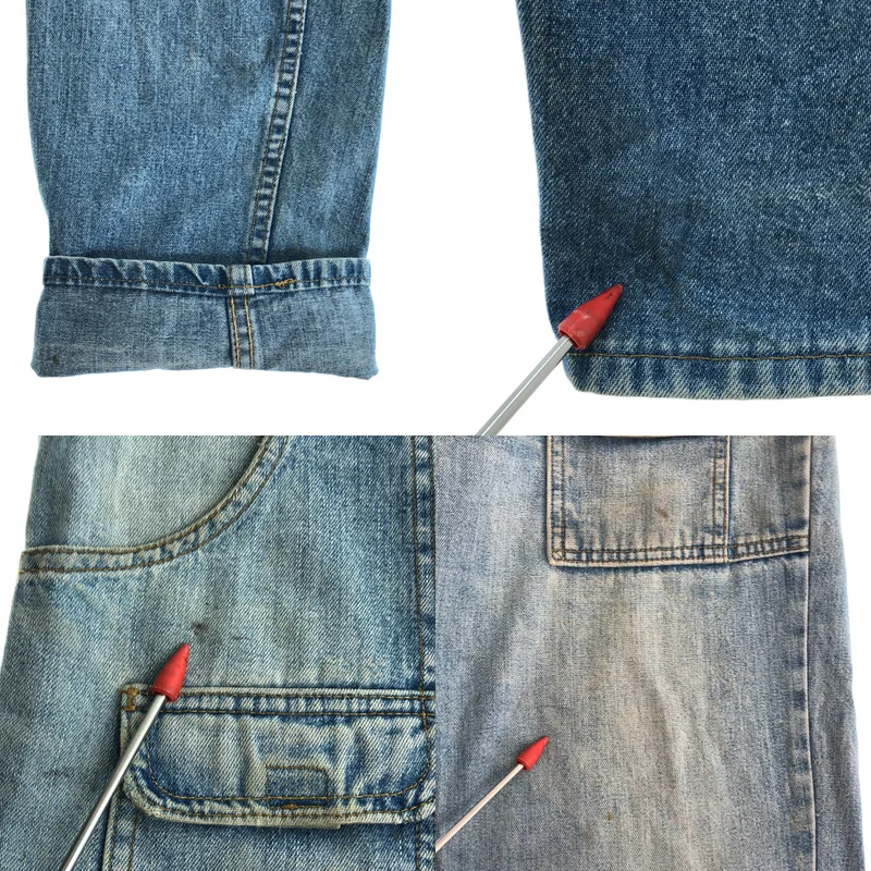 Levi's / リーバイス | 1990s | オレンジタブ デニムブッシュパンツ | W31 L34 | メンズ