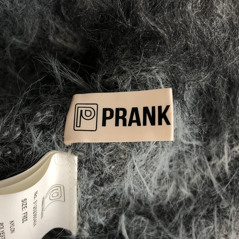 PRANK PROJECT / プランクプロジェクト | Shaggy Knit Cardigan / シャギーニットカーディガン | F | レディース