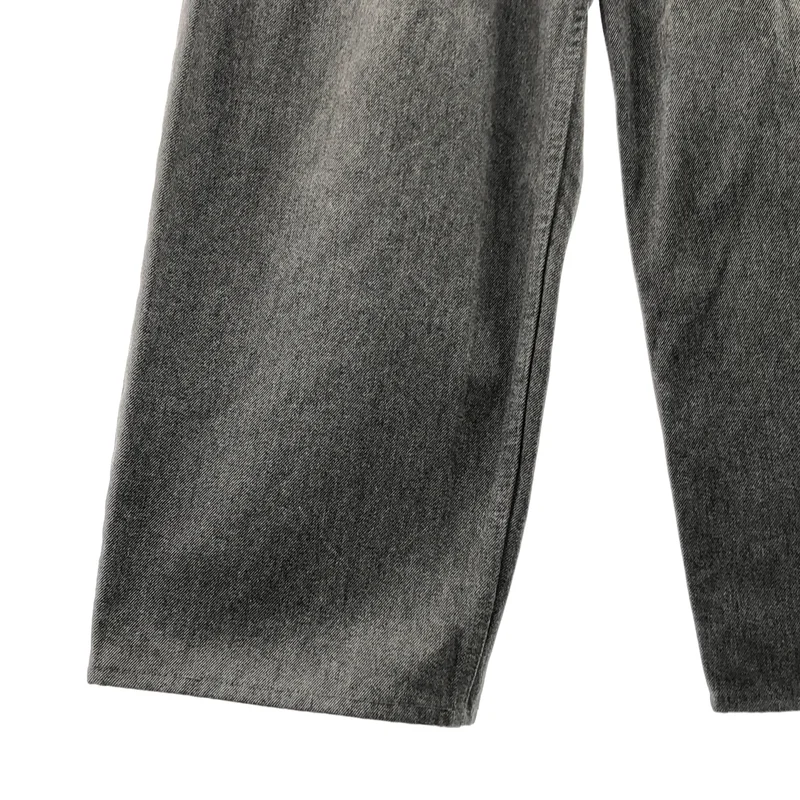 Graphpaper / グラフペーパー | 2024AW | Colorfast Denim Two Tuck Pants デニムパンツ | 1 | メンズ