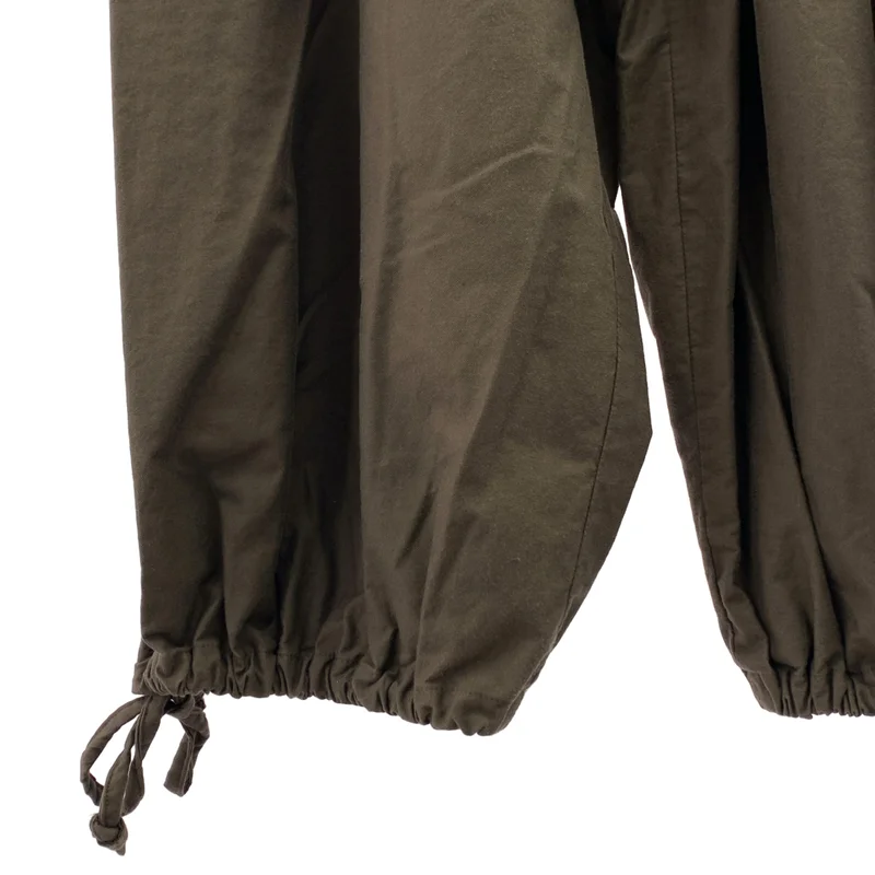 YOHJI YAMAMOTO POUR HOMME / ヨウジヤマモトプールオム | 2018SS | コットン バルーンパンツ | 3 | メンズ