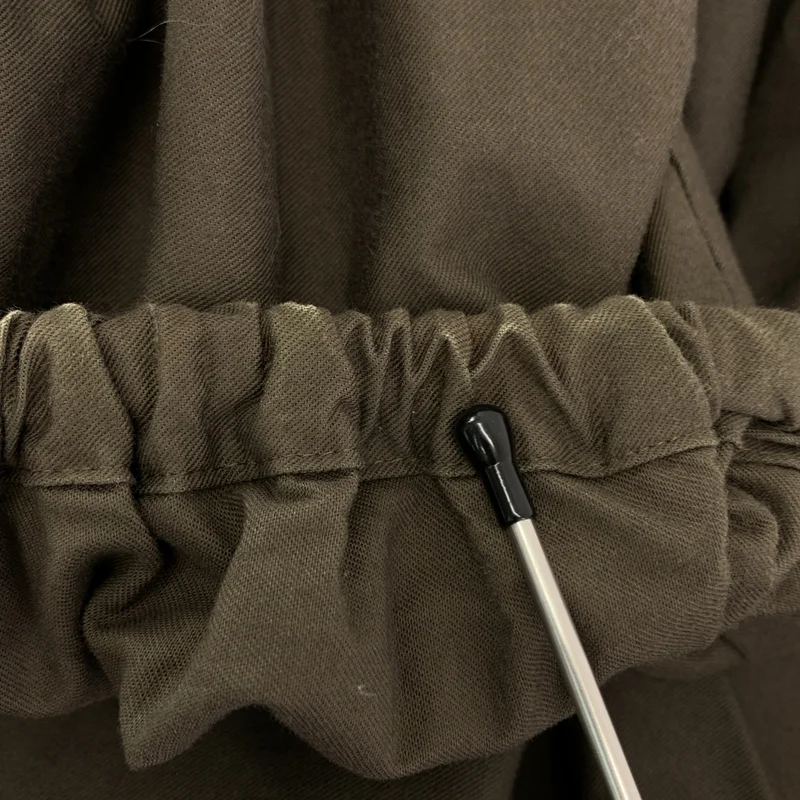 YOHJI YAMAMOTO POUR HOMME / ヨウジヤマモトプールオム | 2018SS | コットン バルーンパンツ | 3 | メンズ