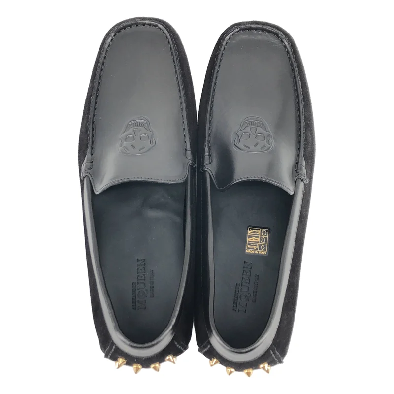 ALEXANDER MCQUEEN / アレキサンダーマックイーン | レザー スタッズ