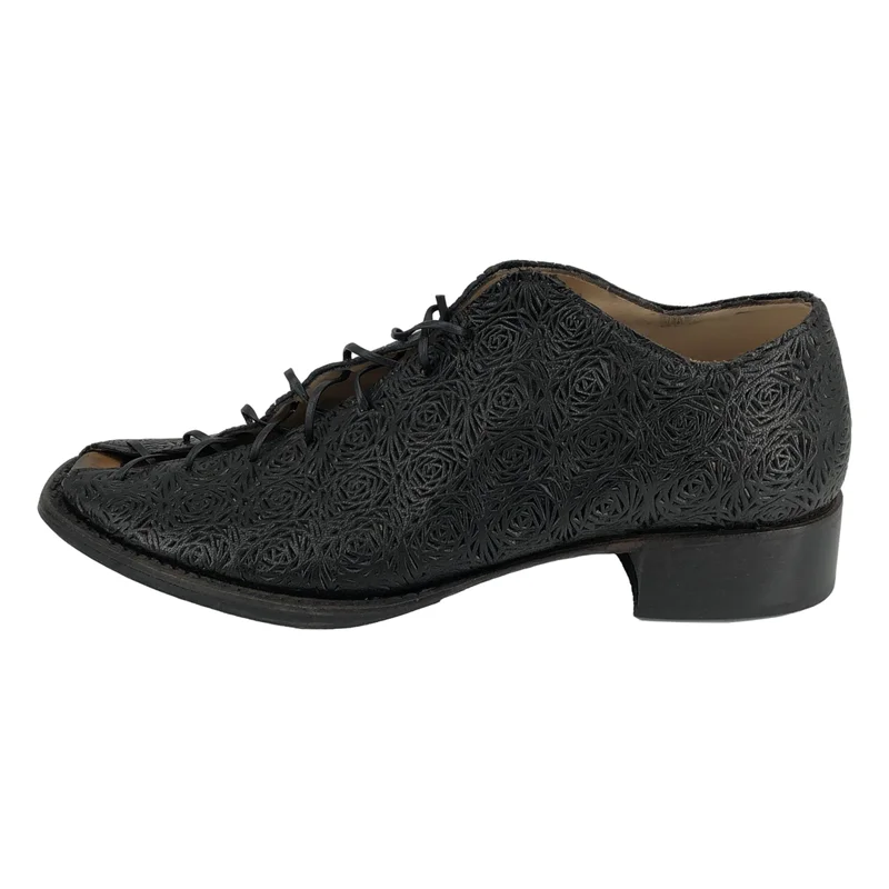 YOHJI YAMAMOTO / ヨウジヤマモト | cherevichkiotvichki レースアップ シューズ | 41 | レディース