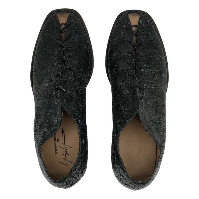 YOHJI YAMAMOTO / ヨウジヤマモト | cherevichkiotvichki レースアップ シューズ | 41 | レディース