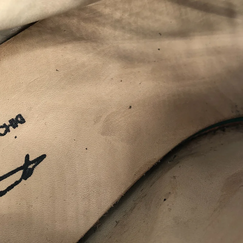 YOHJI YAMAMOTO / ヨウジヤマモト | cherevichkiotvichki レースアップ シューズ | 41 | レディース