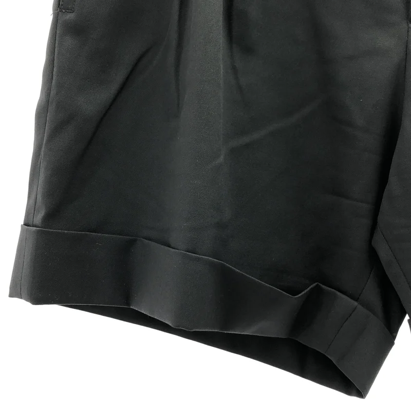 SAINT LAURENT PARIS / サンローランパリ | ダブルアジャスター ショートパンツ ショーツ | 46 | メンズ