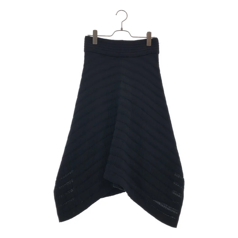 ISABEL MARANT / イザベルマラン | コットン パイピング フレアスカート | 38 | レディース