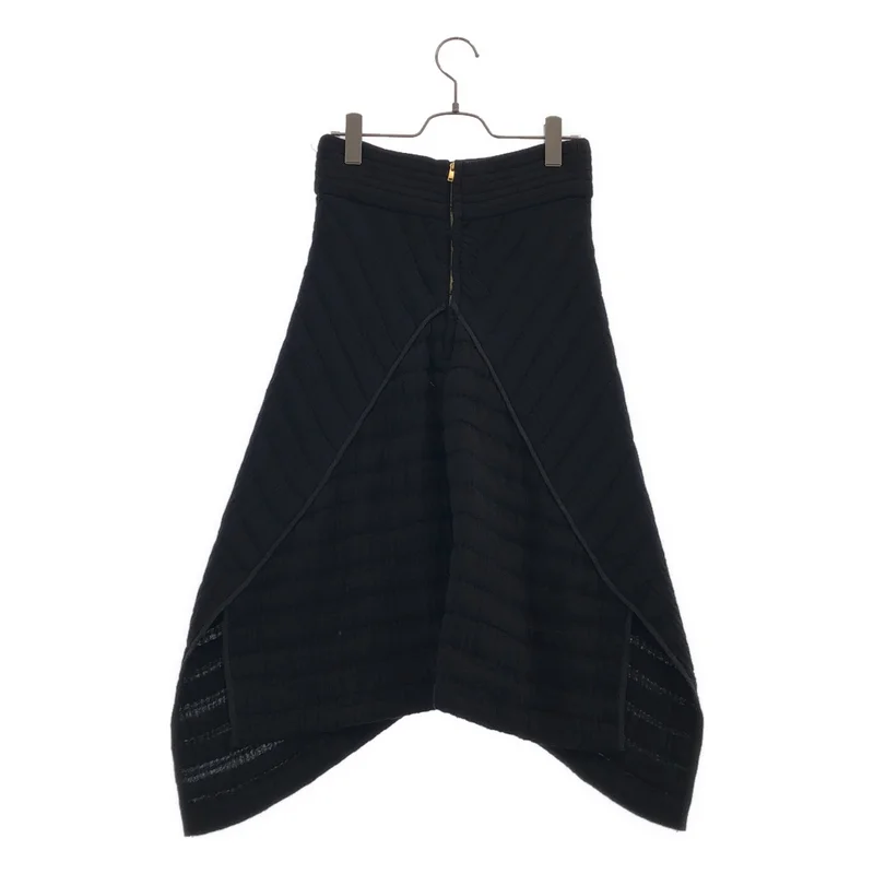 ISABEL MARANT / イザベルマラン | コットン パイピング フレアスカート | 38 | レディース