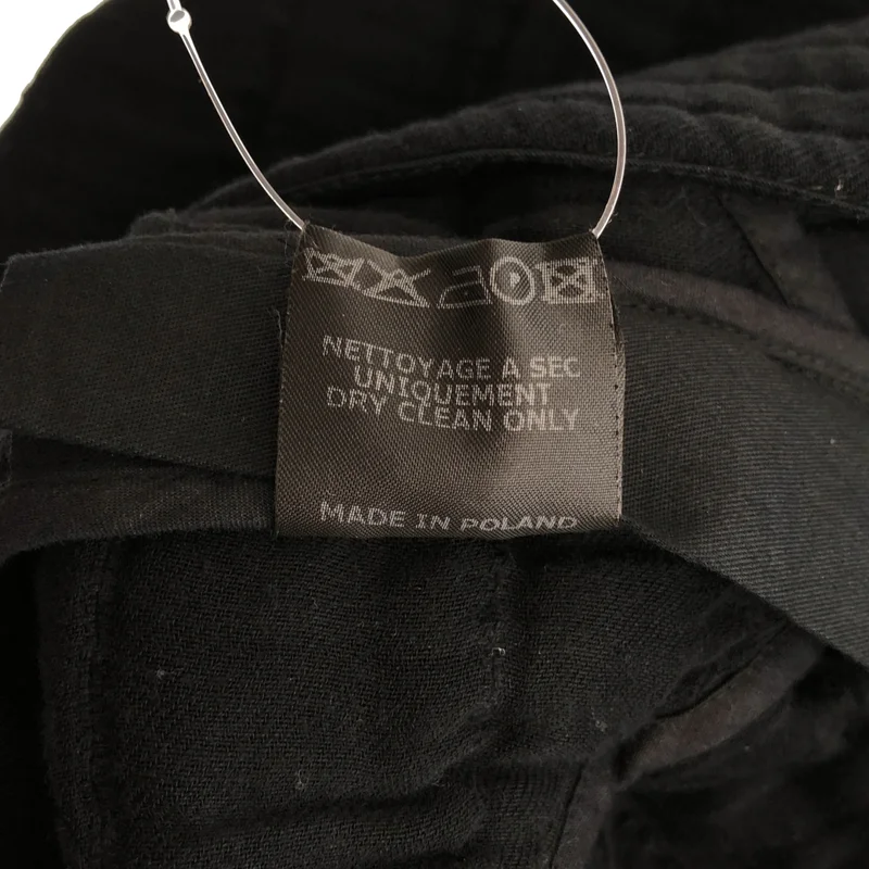 ISABEL MARANT / イザベルマラン | コットン パイピング フレアスカート | 38 | レディース