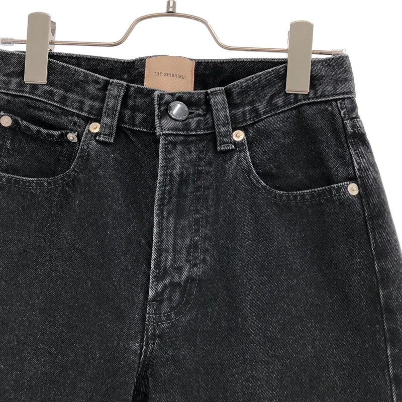 THE SHISHIKUI / シシクイ | CLASSIC DENIM デニム パンツ | 23 | レディース