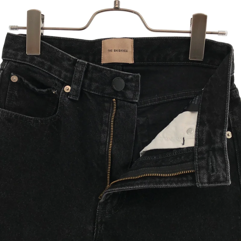 THE SHISHIKUI / シシクイ | CLASSIC DENIM デニム パンツ | 23 | レディース