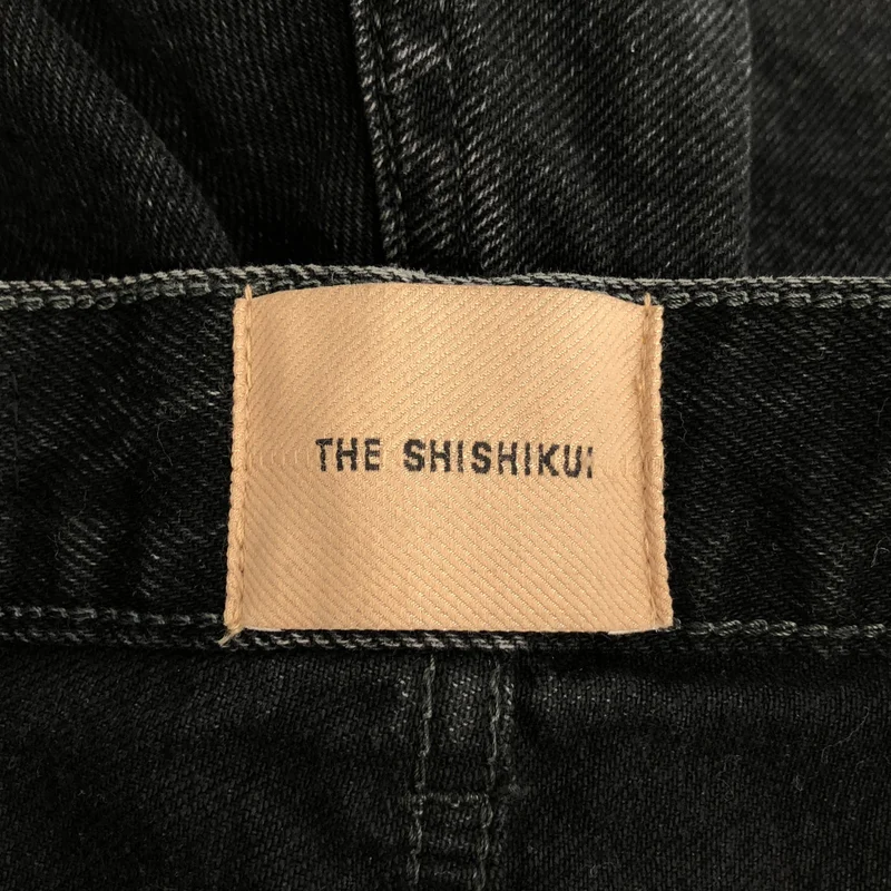 THE SHISHIKUI / シシクイ | CLASSIC DENIM デニム パンツ | 23 | レディース