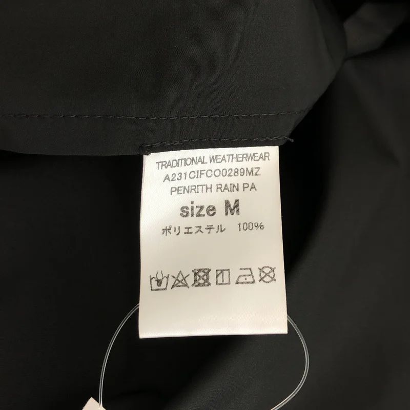 Traditional Weatherwear / トラディショナルウェザーウェア | PENRITH RAIN PACKABLE レインコート | M | レディース