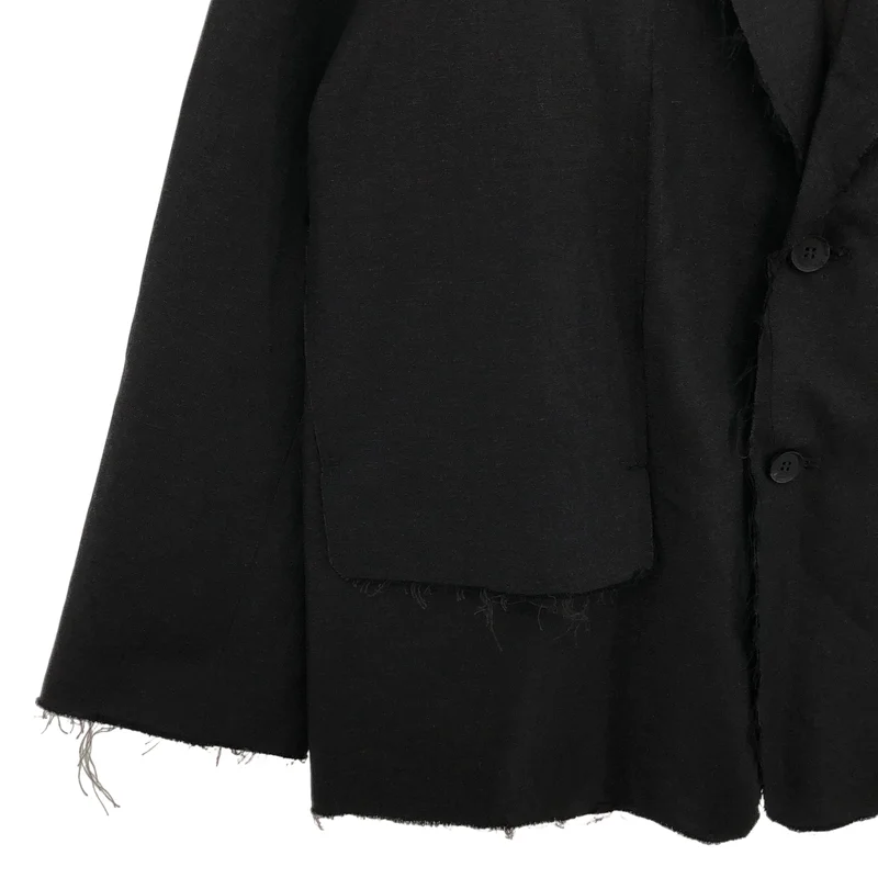 VUJA DE / ヴジャデ | Luca Deconstructed Tailored Jacket ジャケット | L | メンズ