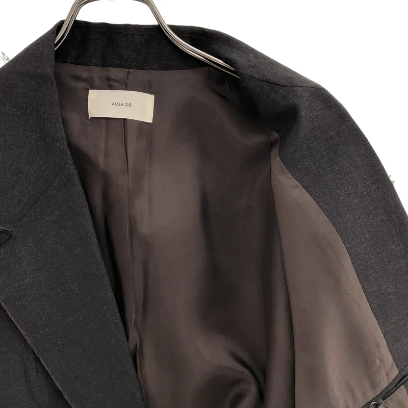 VUJA DE / ヴジャデ | Luca Deconstructed Tailored Jacket ジャケット | L | メンズ