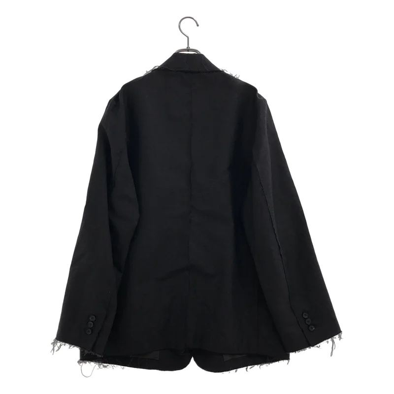 VUJA DE / ヴジャデ | Luca Deconstructed Tailored Jacket ジャケット | L | メンズ