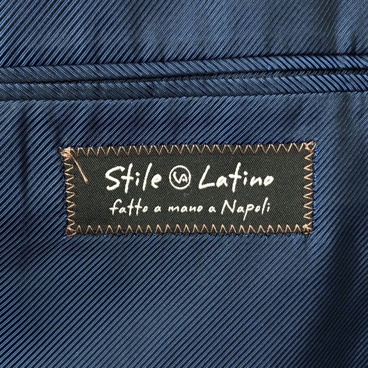 美品】 Stile Latino / スティレラティーノ | セットアップ スーツ