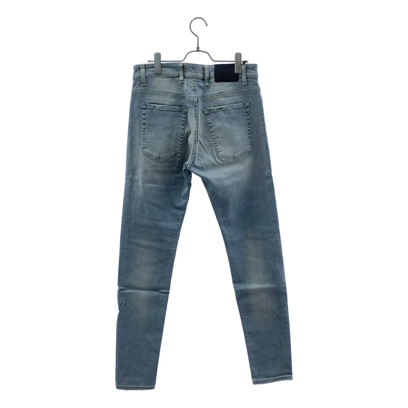 REPRESENT / リプレゼント | ESSENTIAL DENIM / エッセンシャル デニムパンツ | 32 | メンズ