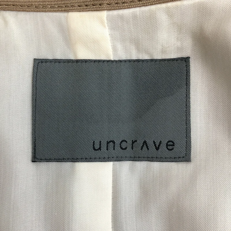uncrave / アンクレイヴ | ウール トレンチコート | 0 | レディース