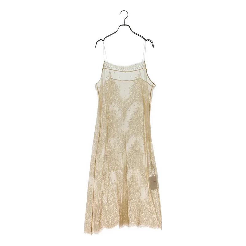 Deuxieme Classe / ドゥーズィエムクラス | 2025AW | Lace Camisole ドレス ワンピース 25040500802030 |