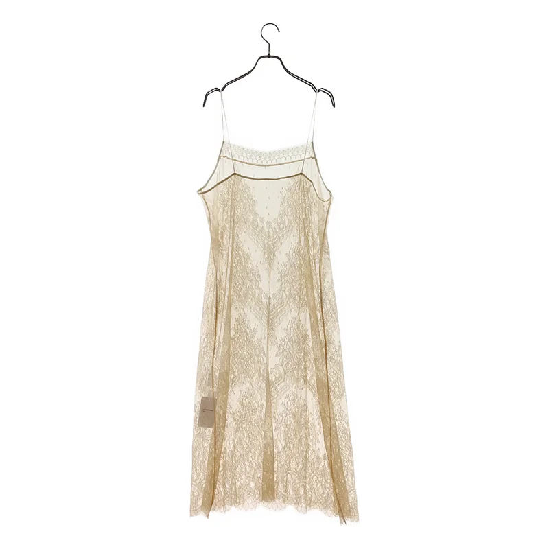 Deuxieme Classe / ドゥーズィエムクラス | 2025AW | Lace Camisole ドレス ワンピース 25040500802030 |