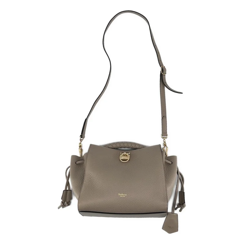 Mulberry / マルベリー | Small Iris スモール アイリス レザー2way バッグ |
